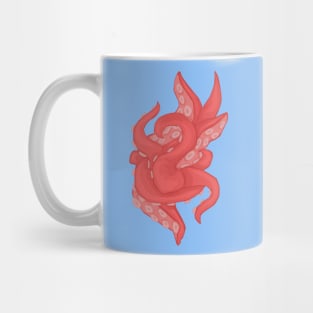 Tentacles Mug